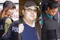 Vụ Kim Jong-nam: Tình tiết ngày càng bất lợi cho Đoàn Thị Hương