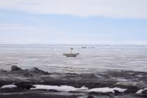 Tận mục cuộc sống ở thị trấn cực bắc của nước Mỹ