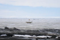 Tận mục cuộc sống ở thị trấn cực bắc của nước Mỹ