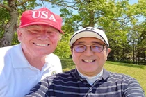 Tổng thống Trump và màn "ngoại giao sân golf" ấn tượng tại Nhật
