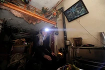 Cuộc sống ở thành phố Aleppo một tháng sau giải phóng