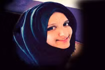 “Lột mặt” cô dâu IS nguy hiểm gieo rắc nỗi sợ kinh hoàng