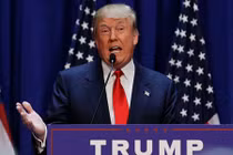 Ông Trump phản đối hệ thống bầu cử tổng thống Mỹ?