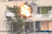 Ảnh: Phiến quân IS tấn công người Kurd ở thành phố Raqqa