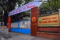 Ngôi trường có lớp học mang tên Kim Nhật Thành, Kim Jong Il ở Hà Nội