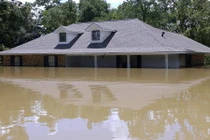 Chùm ảnh ngập lụt kinh hoàng ở Mỹ