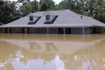 Chùm ảnh ngập lụt kinh hoàng ở Mỹ