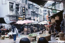 Cuộc sống thường nhật ở Hong Kong hồi thập niên 1970
