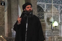 Thủ lĩnh tối cao IS trốn trong thành trì cuối cùng tại Syria?