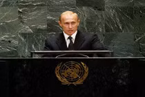 Những khoảnh khắc khó quên của Tổng thống Nga Putin