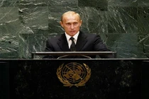 Những khoảnh khắc khó quên của Tổng thống Nga Putin