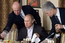 "Đầu bếp của Tổng thống Putin" - tỷ phú quyền lực ở Kremlin