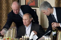 "Đầu bếp của Tổng thống Putin" - tỷ phú quyền lực ở Kremlin