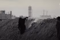 Tuyệt vọng, IS “tung” cả phụ nữ trẻ em ra chiến trường Baghouz