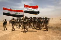 Syria-Iraq thành lập liên minh quyết xóa sổ phiến quân IS