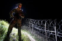 Binh sĩ Ấn Độ bắn chết người Pakistan định vượt biên?