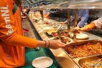 Đột nhập làng Olympic ở thành phố Rio de Janeiro 