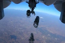 Máy bay Nga hủy diệt 237 mục tiêu khủng bố trong 48 giờ