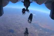 Máy bay Nga hủy diệt 237 mục tiêu khủng bố trong 48 giờ