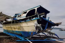 Chủ tàu Trung Quốc xin lỗi vụ đâm chìm tàu cá Philippines