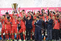 Báo châu Á ca ngợi ĐT Việt Nam vô địch AFF Cup 2018