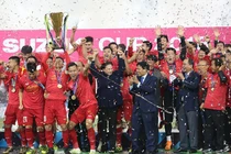 Báo châu Á ca ngợi ĐT Việt Nam vô địch AFF Cup 2018