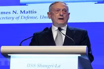 Shangri-La 2018: Mỹ chỉ trích hành động của Trung Quốc ở Biển Đông