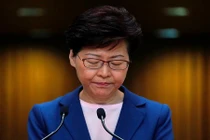 Toàn cảnh cuộc biểu tình “khai tử” dự luật dẫn độ ở Hong Kong