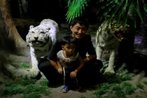 Ấn tượng bảo tàng lịch sử tự nhiên lớn nhất Triều Tiên