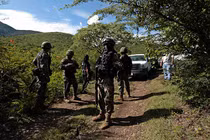 Phát hiện mộ tập thể hàng trăm người tại Mexico