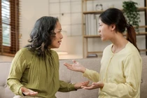 Nàng dâu trẻ kiệt sức, muốn kết thúc cuộc đời sau một năm kết hôn và chung sống với mẹ chồng
