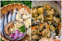 Loại quả xưa cho không ai lấy, trẻ con nhà nghèo hái ăn nay thành đặc sản nhưng rất khó mua, kho cá siêu ngon