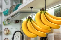 Chuối chín mua về nhanh hỏng, làm 8 điều này để cả tuần vẫn vàng ươm thơm nức