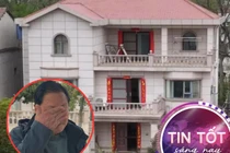 Anh chị làm nông nuôi lớn 5 em, em trai xây biệt thự chục tỷ báo đáp