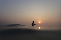 Giải mã sông Hằng mang theo lịch sử, lời tiên tri của Ấn Độ