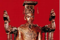 Vị vua Việt nào lập hoàng hậu khi mới lên 6 tuổi? 