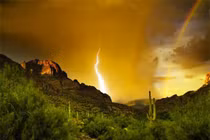 Rùng mình 7 địa danh bí ẩn hơn cả “tam giác quỷ” Bermuda