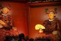 Vén màn bí ẩn con gái nuôi tài sắc của Trần Hưng Đạo