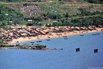 Ảnh màu "cực độc" về Phú Yên đẹp lạ lùng thập niên 90