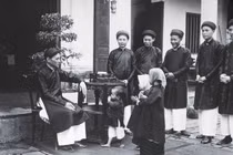 Ảnh độc chưa từng biết về Tết Nguyên Đán VN đầu thế kỷ 20