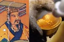 Sững sờ điều lạ lùng trong mộ hoàng đế tại vị 27 ngày 