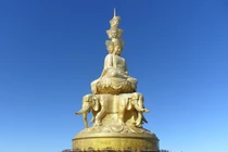 Lặng ngắm những bức tượng Phật khổng lồ độc đáo nhất thế giới