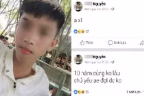Thiếu niên 15 tuổi đâm chết người rồi khoe chiến tích trên mạng xã hội
