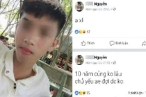 Thiếu niên 15 tuổi đâm chết người rồi khoe chiến tích trên mạng xã hội