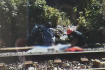 Bỏ nhà đi nhiều ngày, cô gái bị tàu hỏa tông tử vong