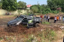 Hai ô tô đua tốc độ trên QL13, người bán dưa tử vong oan uổng