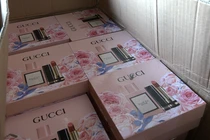 Phát hiện kho hàng rộng hơn 1.000m2 chứa mỹ phẩm nhập từ Trung Quốc