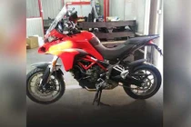 Môtô khủng giá rẻ - Ducati Multistrada 939 “lộ hàng” 