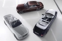 Rolls-Royce ra mắt loạt siêu xe Phantom Zenith "đặc biệt"