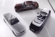 Rolls-Royce ra mắt loạt siêu xe Phantom Zenith "đặc biệt"